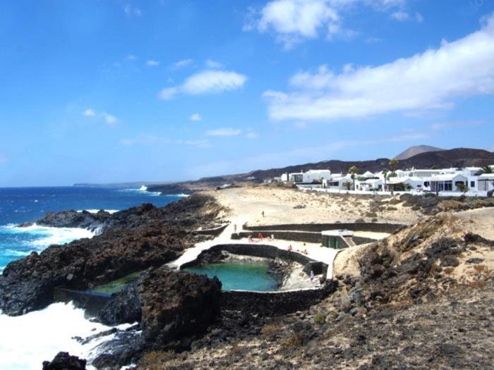 Charco Del Palo Apartments En Complejo Nudista Fkk Nudist Resort Castillo De Papagayo Экстерьер фото